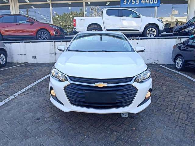 CHEVROLET ONIX 1.0 FLEX PLUS LT MANUAL