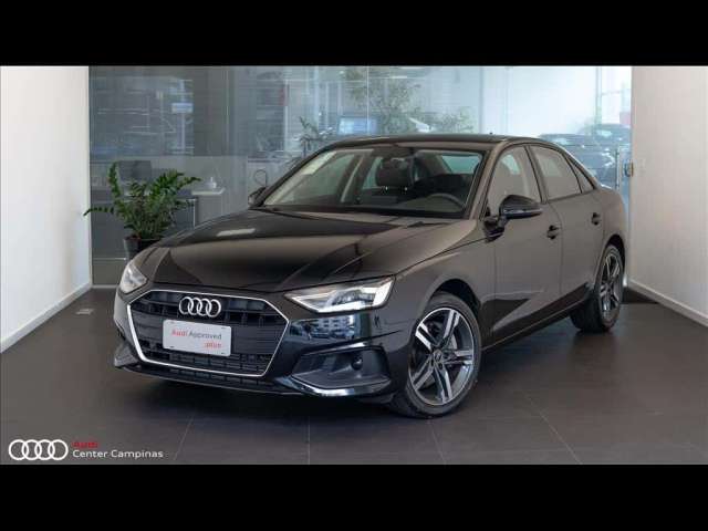 AUDI A4 2.0 TFSI MHEV PRESTIGE S TRONIC