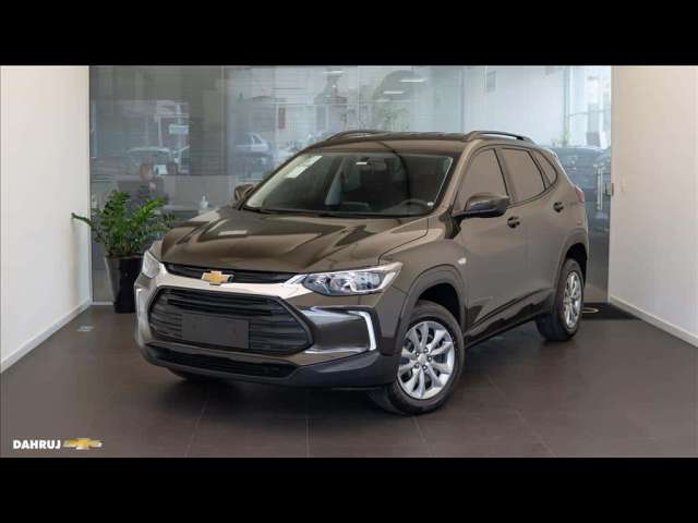 CHEVROLET TRACKER 1.0 TURBO FLEX AUTOMÁTICO