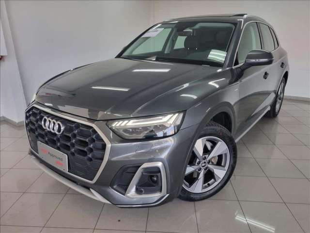 AUDI Q5 2.0 45 TFSI GASOLINA S-LINE QUATTRO S TRONIC