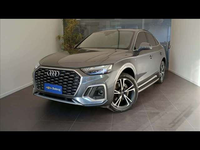 AUDI Q5 2.0 45 TFSI GASOLINA SPORTBACK S LINE QUATTRO S TRONIC