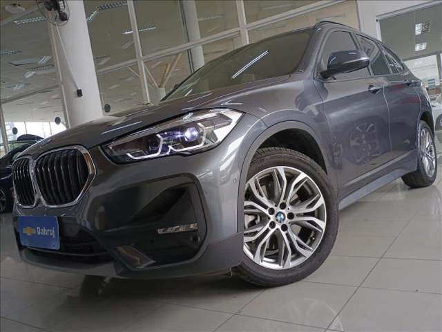 BMW X1 2.0 16V TURBO ACTIVEFLEX SDRIVE20I GP 4P AUTOMÁTICO