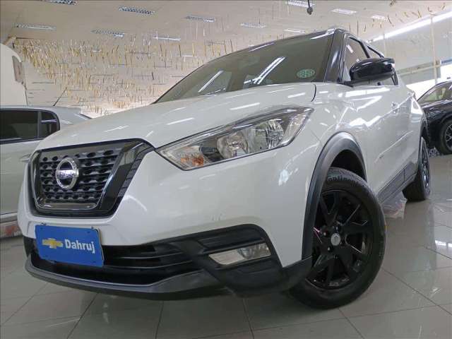 NISSAN KICKS 1.6 16V FLEXSTART SPECIAL EDITION 4P MANUAL