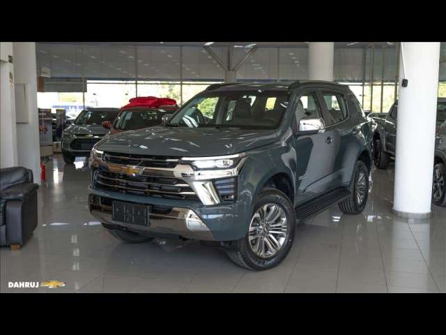 CHEVROLET TRAILBLAZER 2.8 16V TURBO DIESEL HIGH COUNTRY 7L 4X4 AUTOMÁTICO