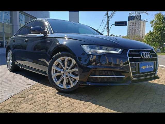 AUDI A6 2.0 TFSI AMBIENTE GASOLINA 4P S-TRONIC