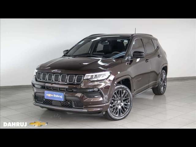 JEEP COMPASS 1.3 T270 TURBO FLEX S AT6