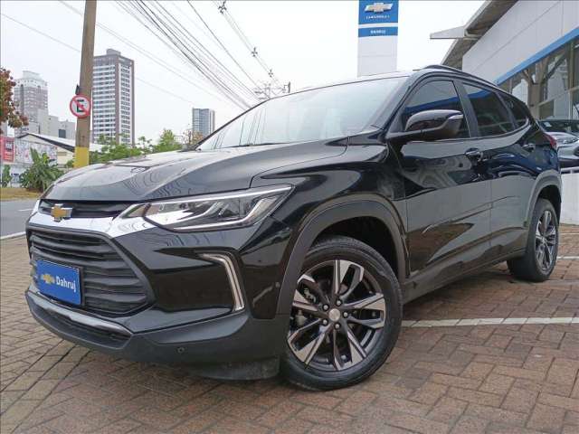 CHEVROLET TRACKER 1.2 TURBO FLEX PREMIER AUTOMÁTICO