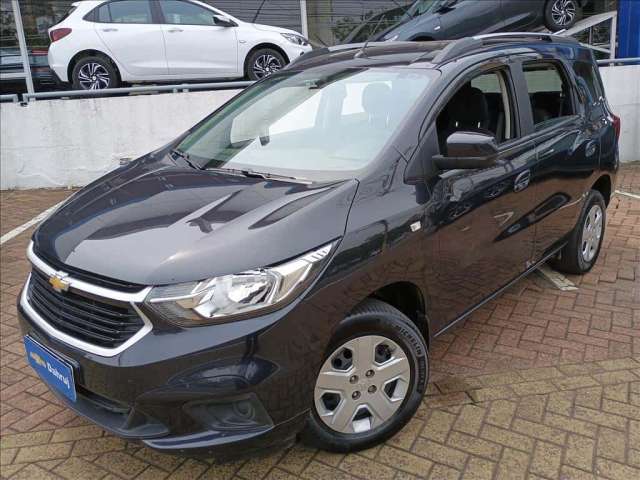 CHEVROLET SPIN 1.8 LT 8V FLEX 4P MANUAL