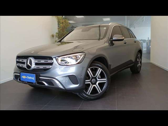 MERCEDES-BENZ GLC 220d 2.0 TURBO DIESEL OFF-ROAD 9G-TRONIC