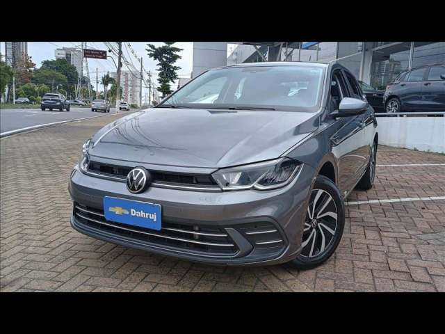 VOLKSWAGEN POLO 1.0 170 TSI HIGHLINE AUTOMÁTICO