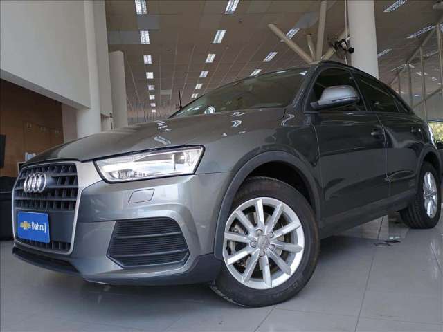 AUDI Q3 1.4 TFSI ATTRACTION FLEX 4P S TRONIC