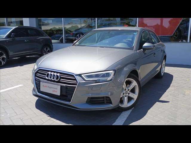 AUDI A3 1.4 TFSI GASOLINA SPORTBACK PRESTIGE PLUS S-TRONIC