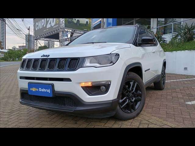 JEEP COMPASS 2.0 16V FLEX SPORT AUTOMÁTICO