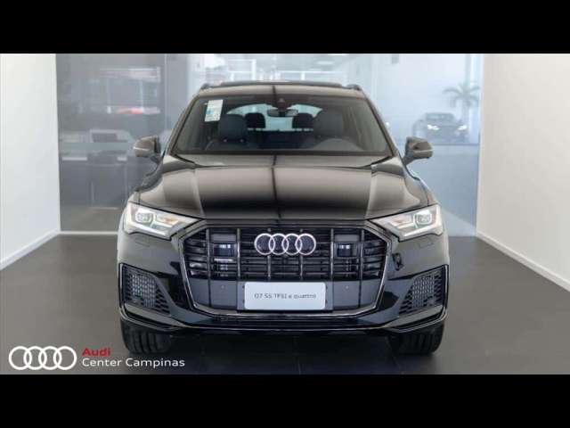 AUDI Q7 3.0 55 TFSI GASOLINA PERFORMANCE BLACK QUATTRO TIPTRONIC