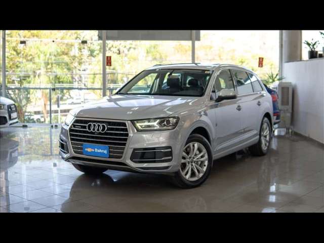 AUDI Q7 3.0 TFSI AMBITION V6 24V GASOLINA 4P TIPTRONIC