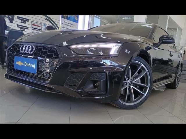 AUDI A5 2.0 TFSI MHEV SPORTBACK S LINE S TRONIC