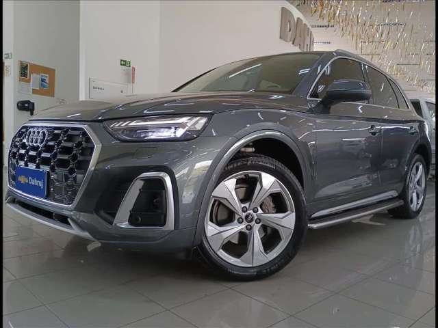 AUDI Q5 2.0 45 TFSI GASOLINA S-LINE QUATTRO S TRONIC