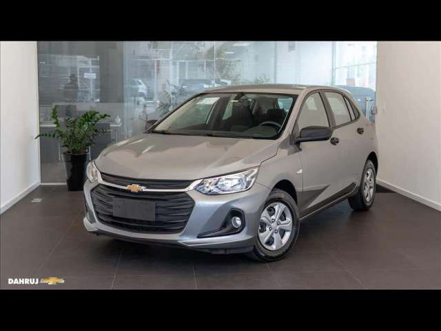 CHEVROLET ONIX 1.0 FLEX MANUAL