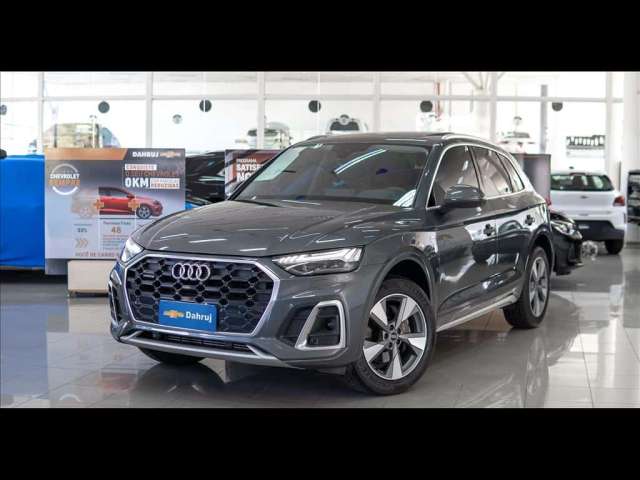 AUDI Q5 2.0 45 TFSI GASOLINA S-LINE QUATTRO S TRONIC