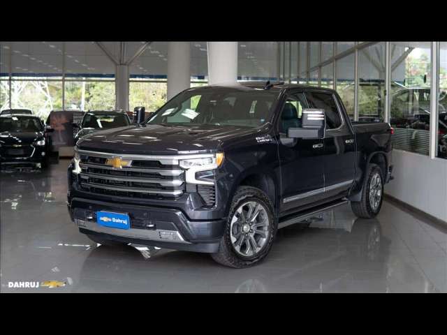 CHEVROLET SILVERADO 5.3 V8 GASOLINA 1500 HIGH COUNTRY 4X4 AUTOMÁTICO