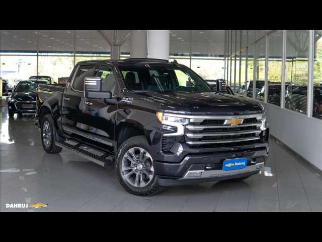 CHEVROLET SILVERADO 5.3 V8 GASOLINA 1500 HIGH COUNTRY 4X4 AUTOMÁTICO