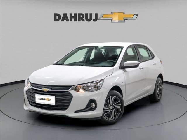 CHEVROLET ONIX 1.0 FLEX LT MANUAL