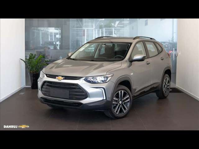 CHEVROLET TRACKER 1.0 TURBO FLEX LT AUTOMÁTICO