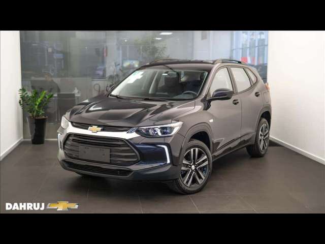 CHEVROLET TRACKER 1.0 TURBO FLEX LT AUTOMÁTICO