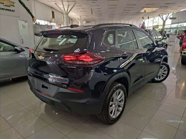 CHEVROLET TRACKER 1.0 TURBO FLEX LTZ AUTOMÁTICO