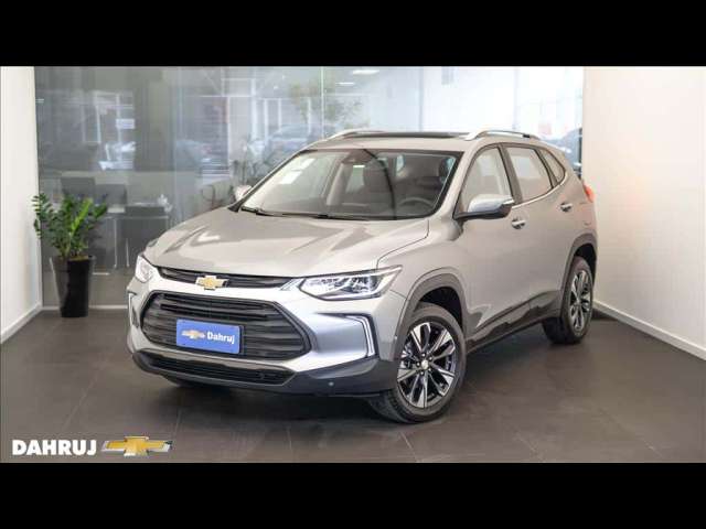 CHEVROLET TRACKER 1.2 TURBO FLEX PREMIER AUTOMÁTICO