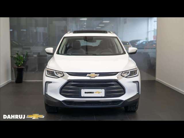 CHEVROLET TRACKER 1.2 TURBO FLEX PREMIER AUTOMÁTICO