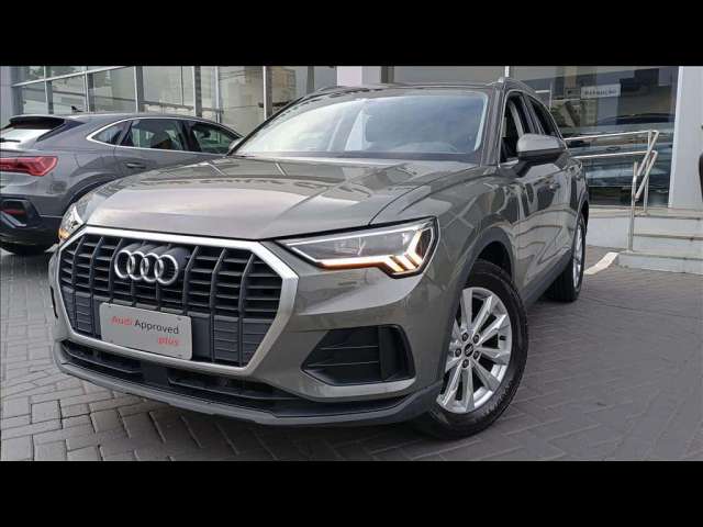 AUDI Q3 1.4 35 TFSI GASOLINA BLACK S TRONIC