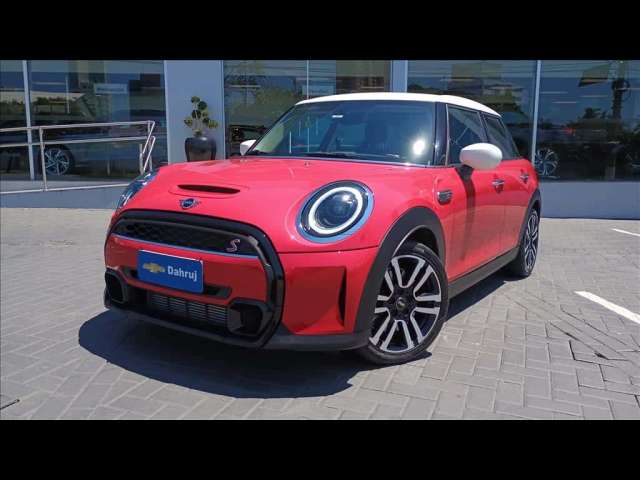 MINI COOPER 2.0 16V TWINPOWER GASOLINA S 4P STEPTRONIC