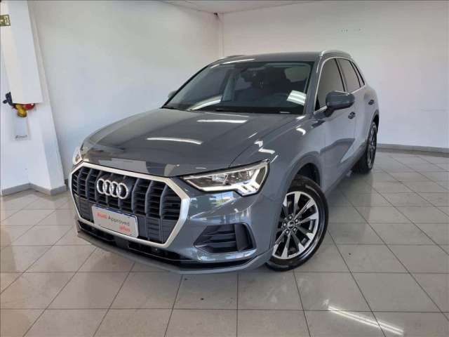 AUDI Q3 1.4 35 TFSI GASOLINA PRESTIGE PLUS S TRONIC