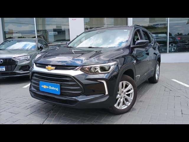 CHEVROLET TRACKER 1.0 TURBO FLEX LTZ AUTOMÁTICO