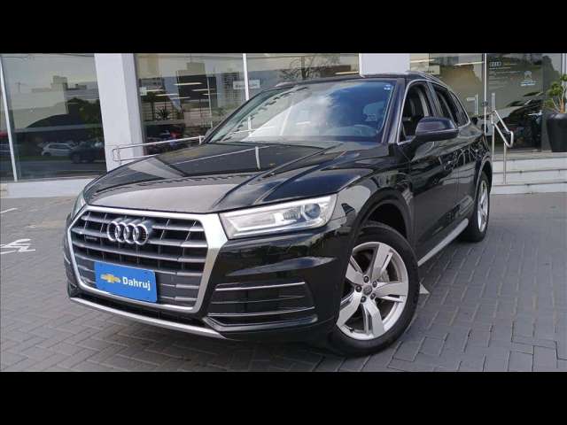 AUDI Q5 2.0 TFSI GASOLINA AMBIENTE S TRONIC