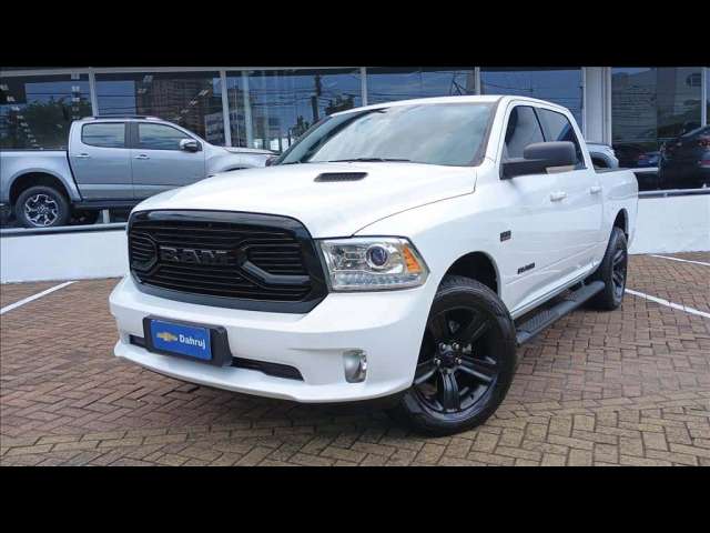 RAM CLASSIC 5.7 V8 GASOLINA LARAMIE CD 4X4 AUTOMÁTICO