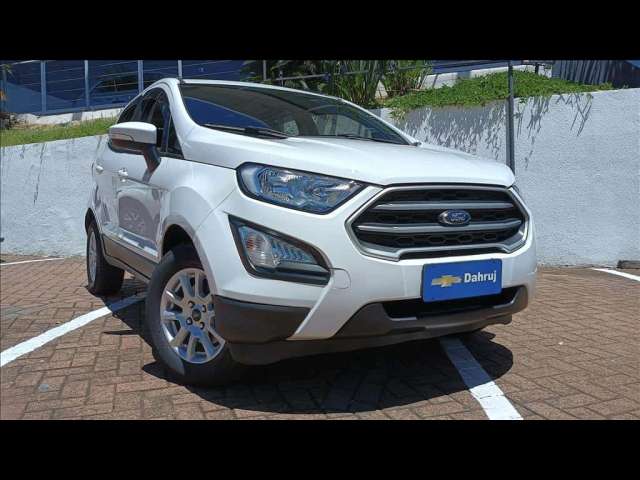 FORD ECOSPORT 1.5 TI-VCT FLEX SE MANUAL