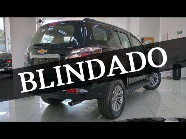 CHEVROLET TRAILBLAZER 2.8 16V TURBO DIESEL HIGH COUNTRY 7L 4X4 AUTOMÁTICO