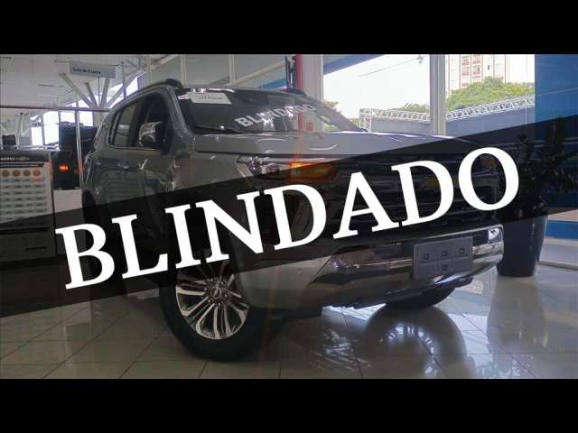 CHEVROLET TRAILBLAZER 2.8 16V TURBO DIESEL HIGH COUNTRY 7L 4X4 AUTOMÁTICO