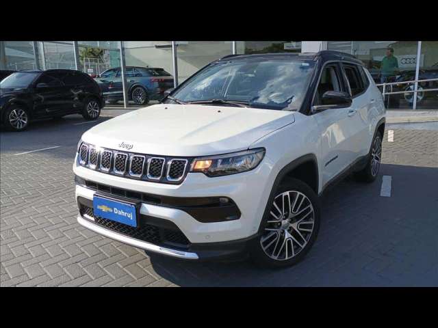 JEEP COMPASS 1.3 T270 TURBO FLEX LIMITED AT6