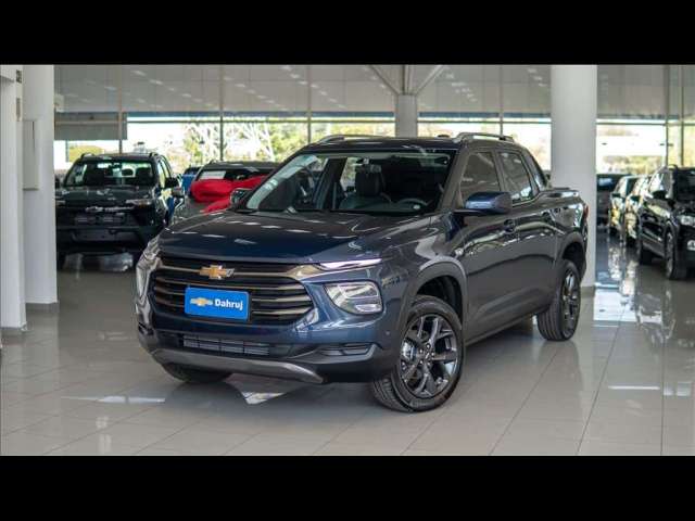 CHEVROLET MONTANA 1.2 TURBO FLEX PREMIER AUTOMÁTICO