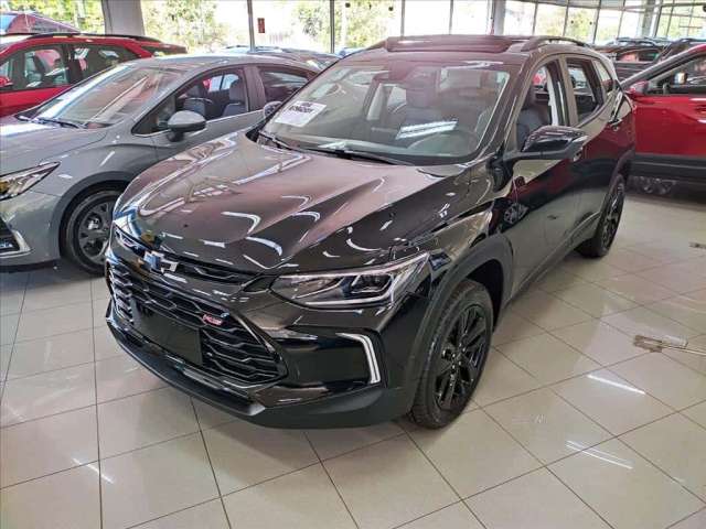 CHEVROLET TRACKER 1.2 TURBO FLEX RS AUTOMÁTICO