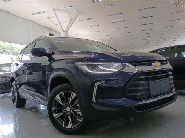 CHEVROLET TRACKER 1.2 TURBO FLEX PREMIER AUTOMÁTICO