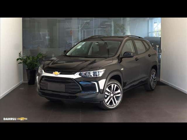 CHEVROLET TRACKER 1.0 TURBO FLEX LT AUTOMÁTICO