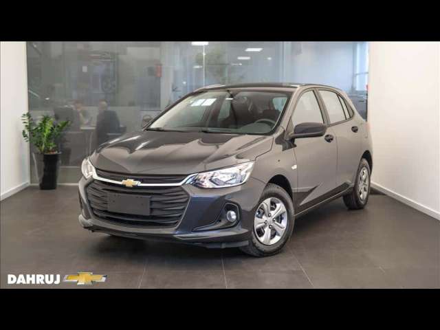 CHEVROLET ONIX 1.0 FLEX MANUAL