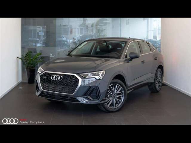 AUDI Q3 2.0 40 TFSI GASOLINA SPORTBACK PERFORMANCE QUATTRO TIPTRONIC