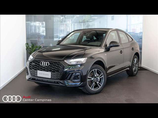 AUDI Q5 2.0 55 TFSIE PHEV SPORTBACK PERFORMANCE BLACK QUATTRO S TRONIC