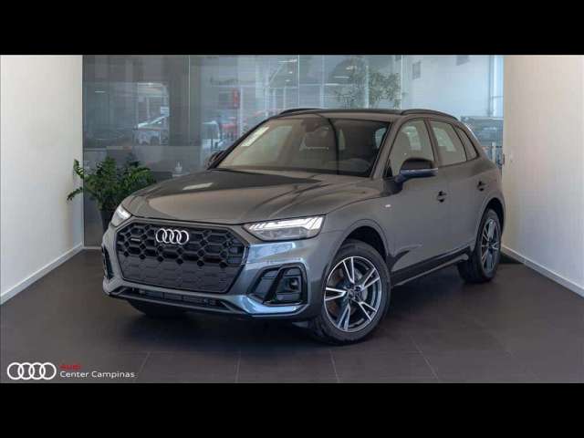 AUDI Q5 2.0 55 TFSIE PHEV PERFORMANCE BLACK QUATTRO S TRONIC