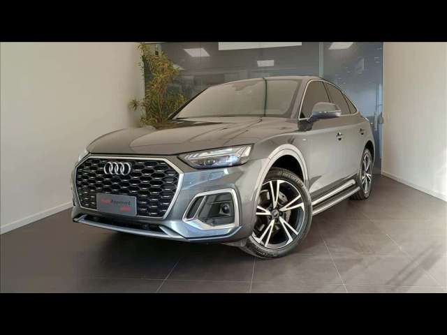 AUDI Q5 2.0 45 TFSI GASOLINA SPORTBACK S LINE QUATTRO S TRONIC